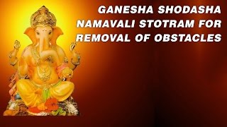 Ganesha - Sanskrit Devotional