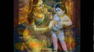 Lord Krishna Radha - Shri Mataji Nirmala Devi (Sahaja Yoga Meditation) Puja Gita Geeta Krisna Virata Vishnu Janmashtami Allah Father God