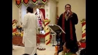 Mata Ka Jagran July 12, 2014, Sunnyvale Temple
