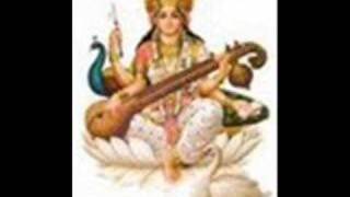 saraswati aarti and strotram