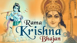 Top Non Stop - Krishna Bhajans - Govind Bolo - Hare Ram Hare Krishna - Shri Krishna Govind Hare - Achyutam Keshavam - Aisi Lagi Lagan - Radha Krishna