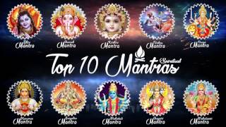 Top - Non Stop Shiv Mantras & Bhajans