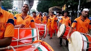Ganesh / Ganpati Chaturthi Miravnuk Utsav Visarjan Mumbai India