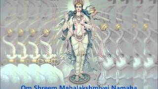 Sri-Lakshmi, Sarasvati, Mahakali: Mantras and more.,