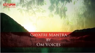 Melodious fusion chants by Om Voices