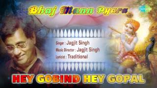 Jagjit singh & Anup Jalota Bhajan