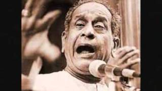 Pandit Bhimsen Joshi sings Kabir Bhajan