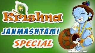 Popular Videos - Krishna Janmashtami & Animation