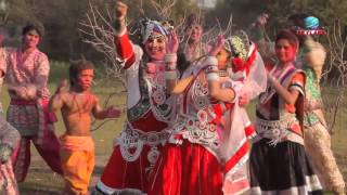 Holi Special | Krishna Radha Devotional Songs | Festival Of Colours