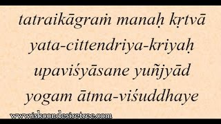 Bhagavad Gita Verse by Verse Talks by Chaitanya Charan Das (playlist 03)
