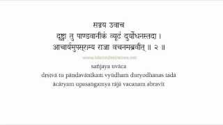 Bhagavad Gita Recitation By Radha Gopinath Das