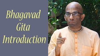 Bhakti Shastri Course - Bhagavad Gita Chapter 01 - 06 by Chaitanya Charan Das