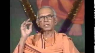 Swami Ranganathananda Bhagavad Gita discourse