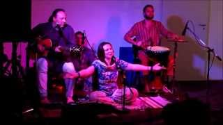 Ganapati Express Fusion Music (Sahaja Yoga - Shri Mataji) Kiev Ukraine Bhajans Songs