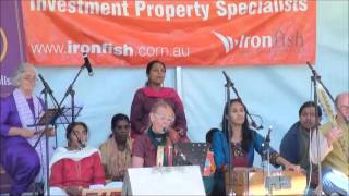 Sahaj Sangeet Music - Bhajans Songs Brisbane (Sahaja Yoga Australia) Shri Mataji Nirmala Devi - Cool Vibrations