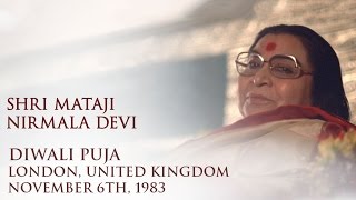 Diwali Naraka Chaturdashi 2nd Day Divali - Sahaja Yoga Meditation (Shri Mataji Nirmala Devi) Chatur Dashi