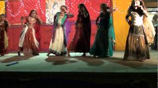 Janamashtmi bhajans dance