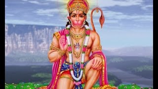 Hanuman Chalisa-Hemant Chauhan-SuperHit Hanumanji Bhajans-KastbhanjanDev Hanumanji-Sarangpur