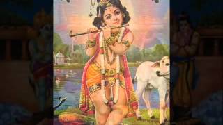 Krishana Bhajan Famous Anup jalota hare krishna hare rama rap mantra